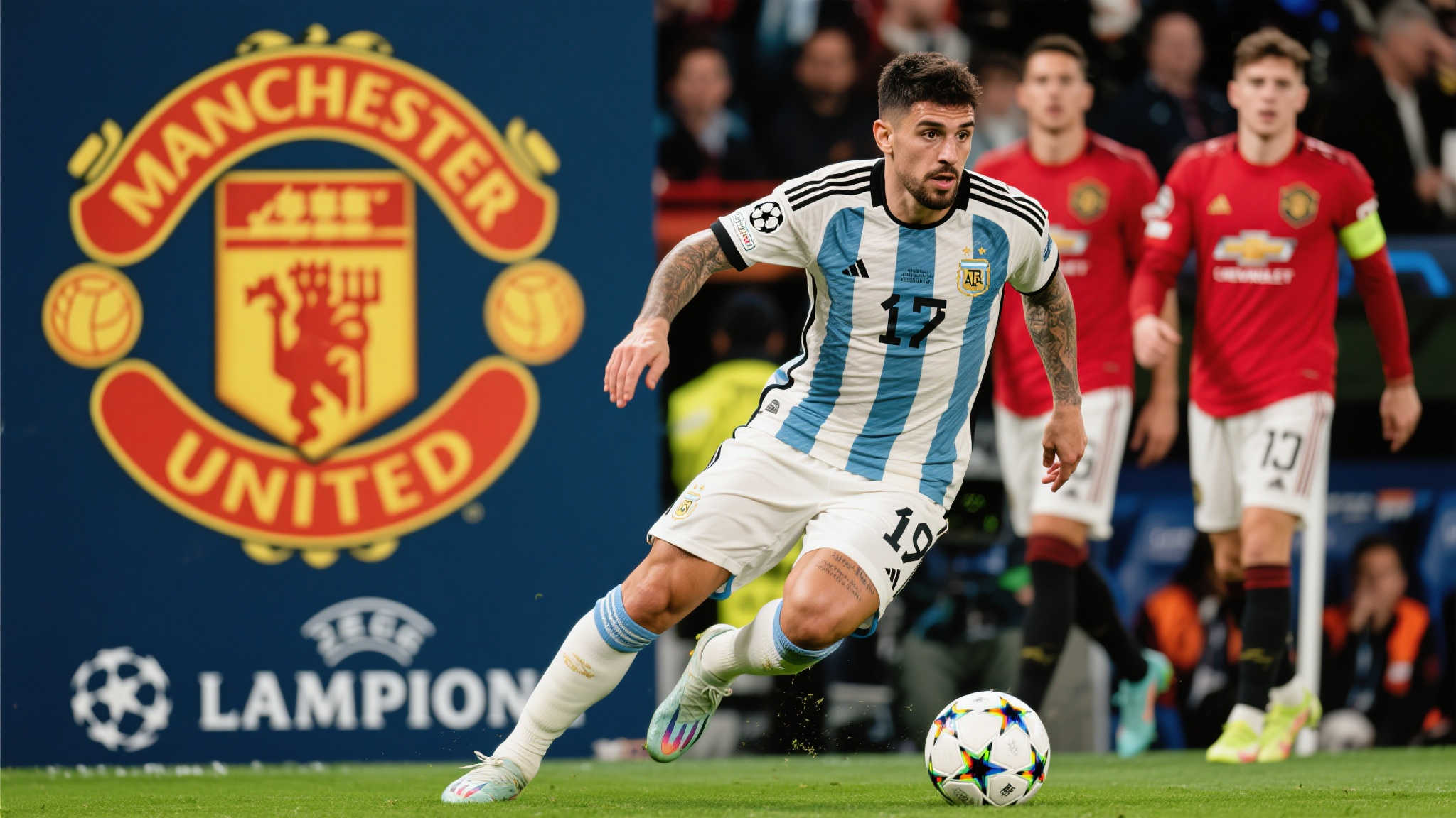 德保罗：马竞应在世俱杯上担纲核心角色；我们充满信心