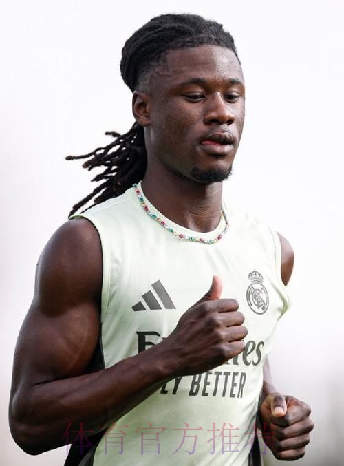 卡马文加进行单独训练 对阵马洛卡大概率继续缺战 卡马文加进行单独训练 对阵马洛卡大概率继续缺战